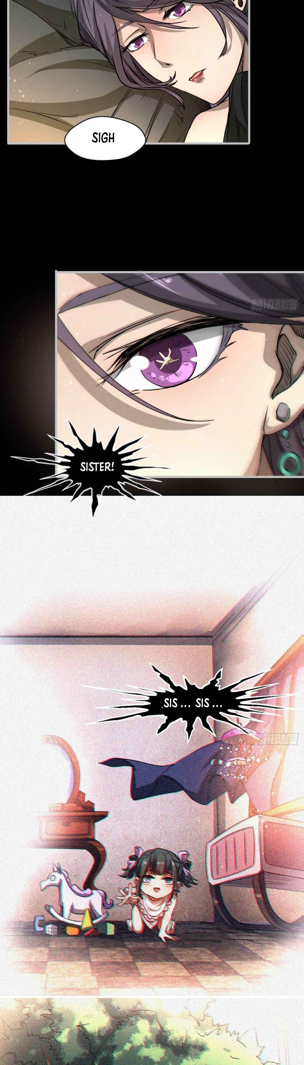 I Signed Killing God in the Wasteland Chapter 10 - Page 14