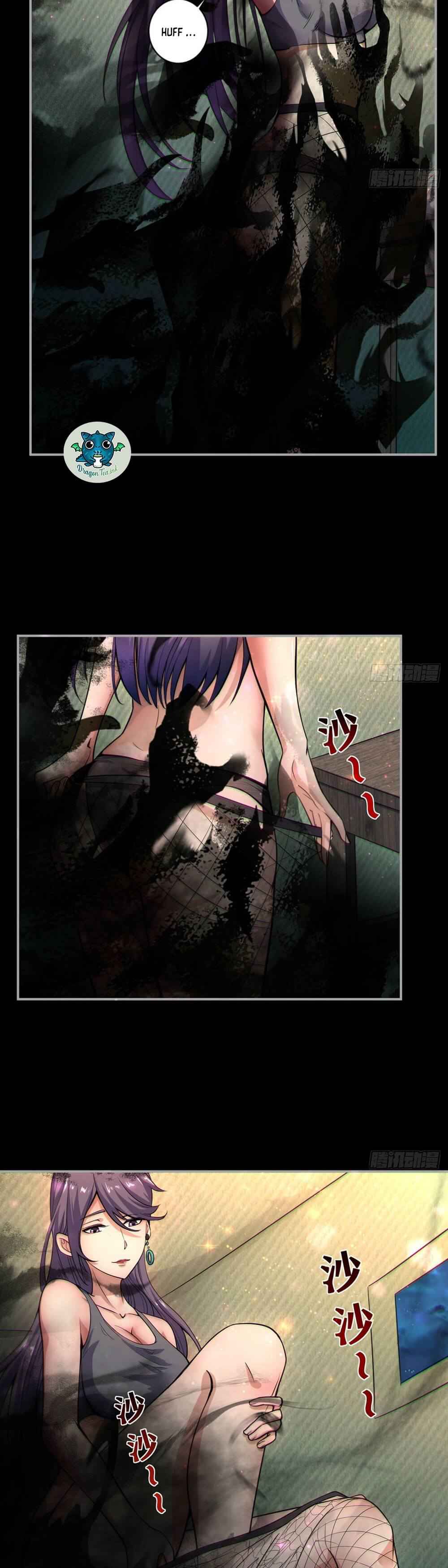I Signed Killing God in the Wasteland Chapter 10 - Page 9