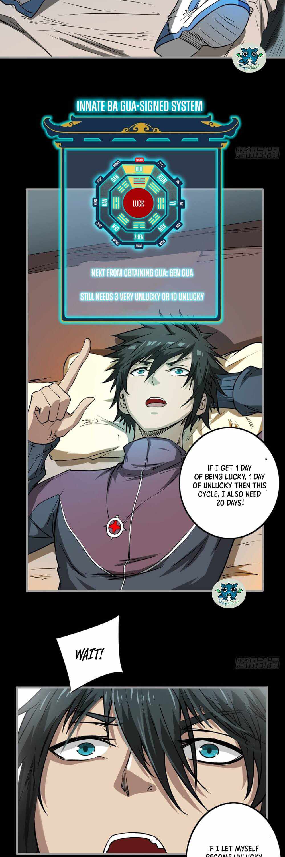 I Signed Killing God in the Wasteland Chapter 11 - Page 19