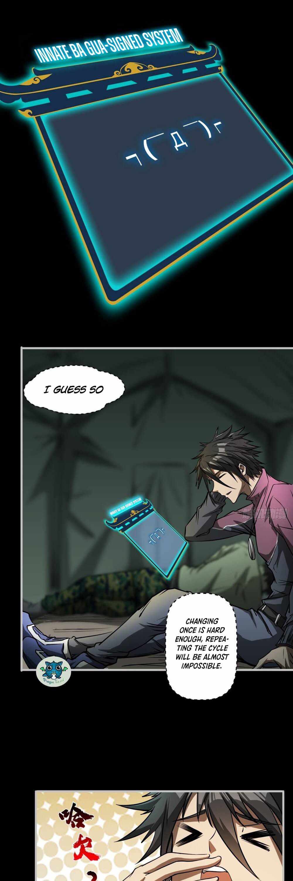 I Signed Killing God in the Wasteland Chapter 11 - Page 21