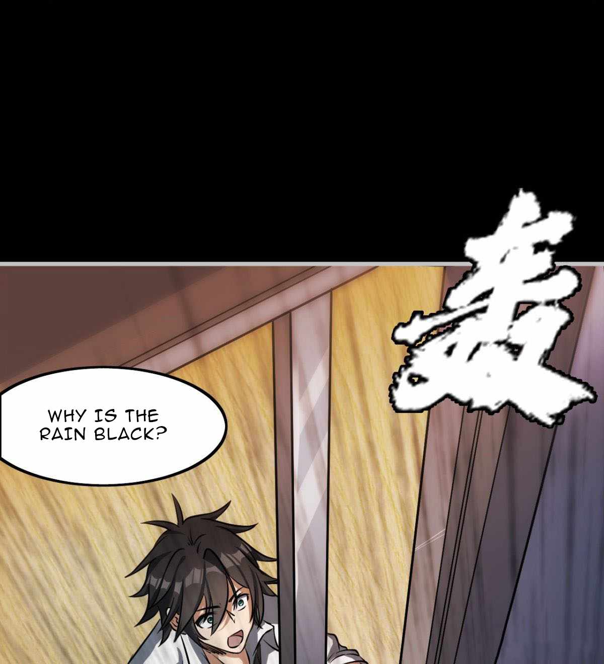 I Signed Killing God in the Wasteland Chapter 12 - Page 11