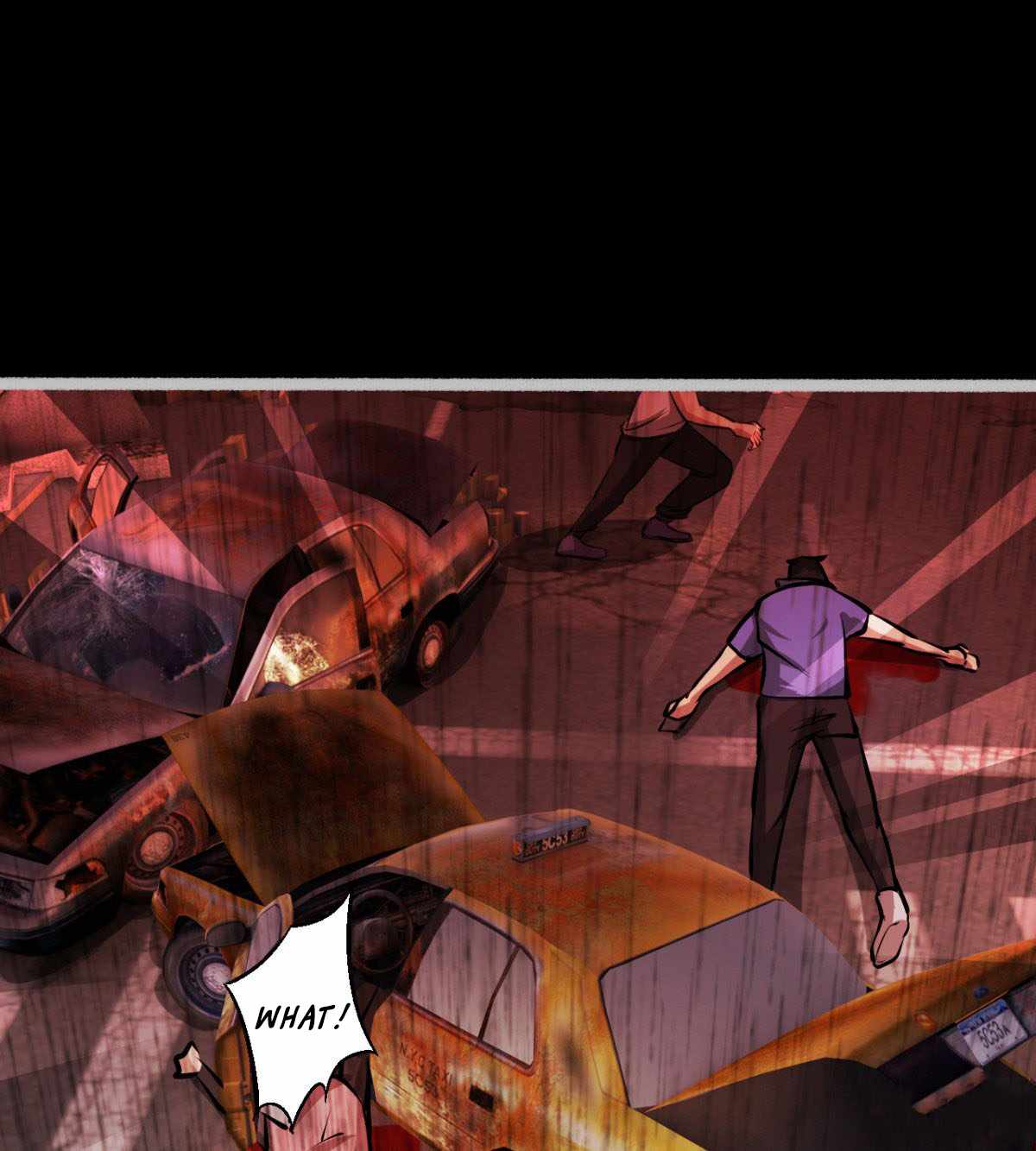 I Signed Killing God in the Wasteland Chapter 12 - Page 16
