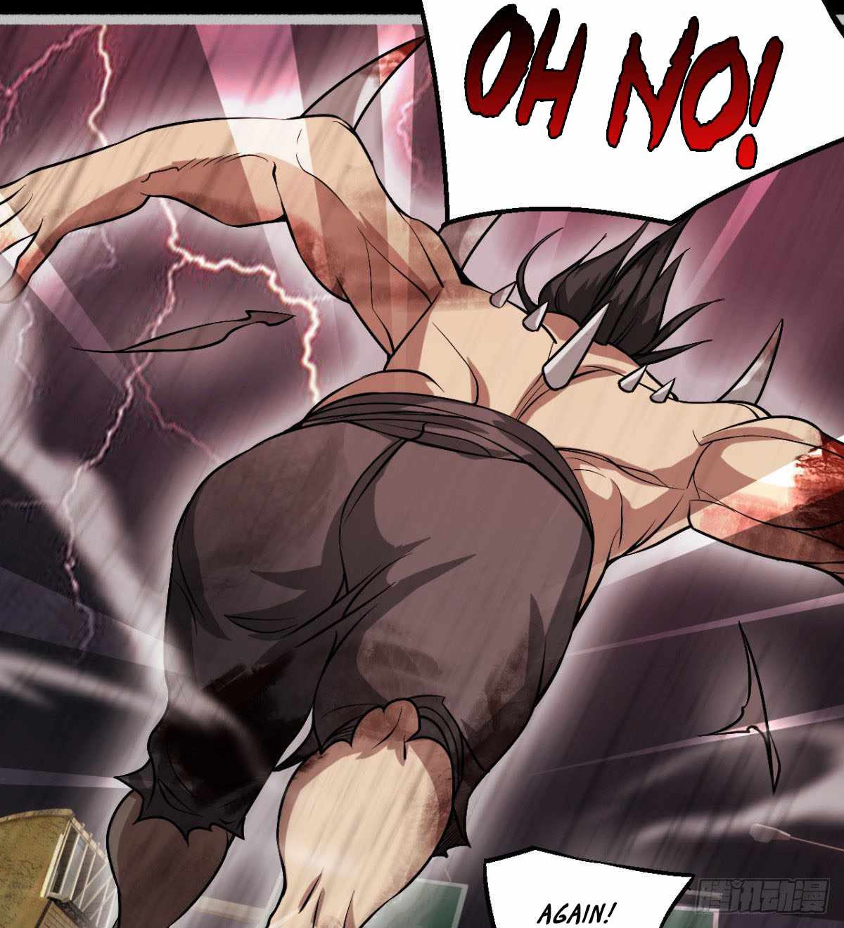 I Signed Killing God in the Wasteland Chapter 12 - Page 20