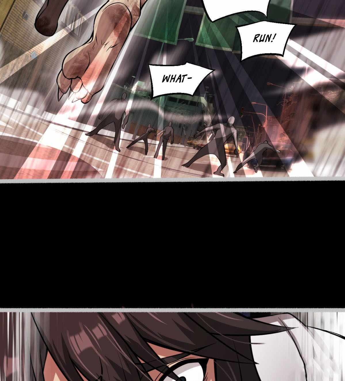 I Signed Killing God in the Wasteland Chapter 12 - Page 21