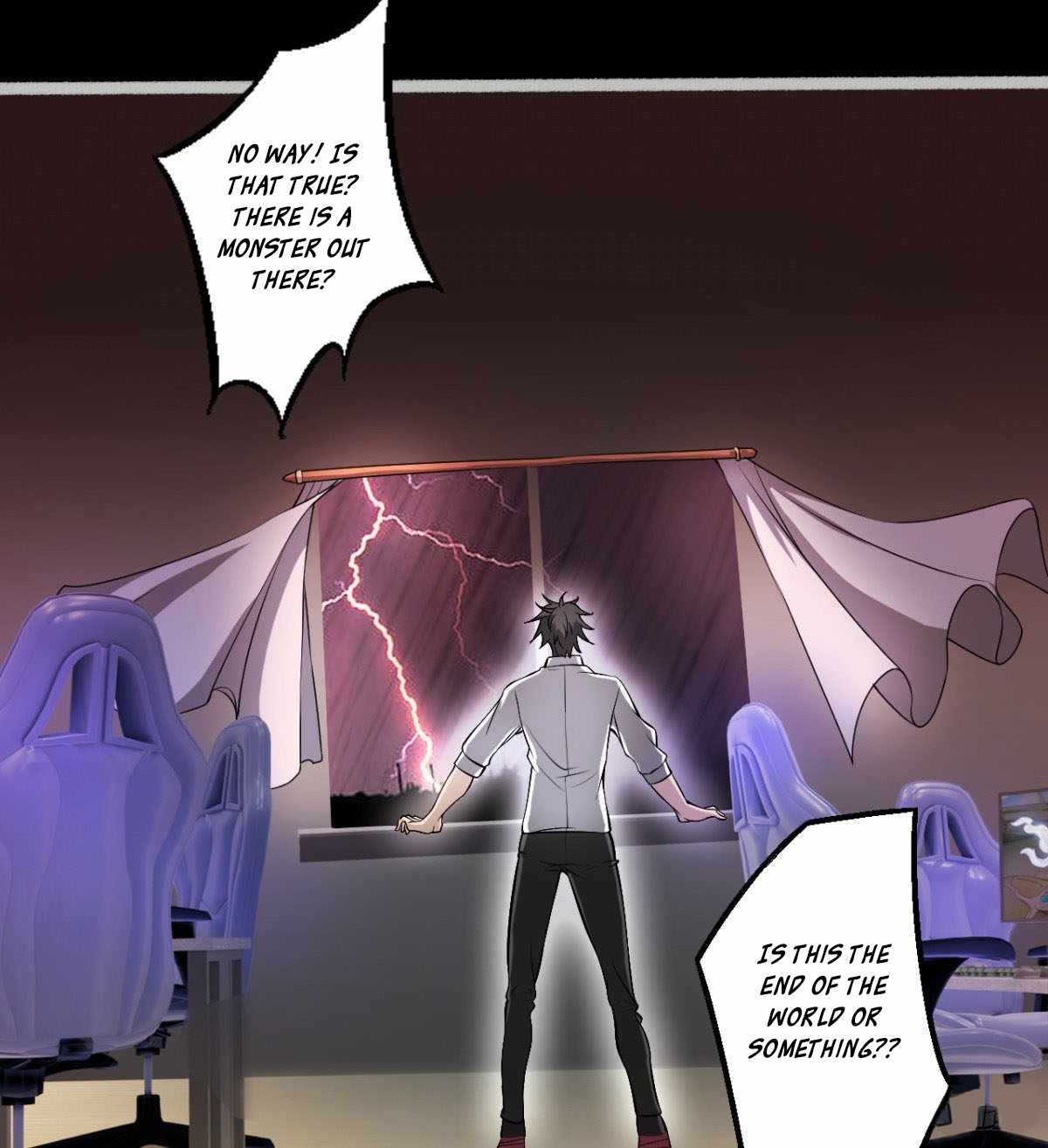 I Signed Killing God in the Wasteland Chapter 12 - Page 23