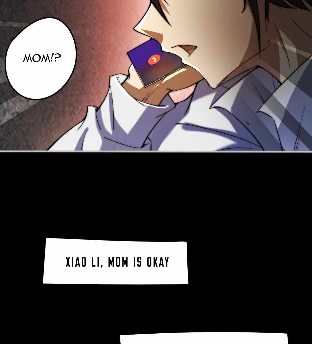 I Signed Killing God in the Wasteland Chapter 12 - Page 29
