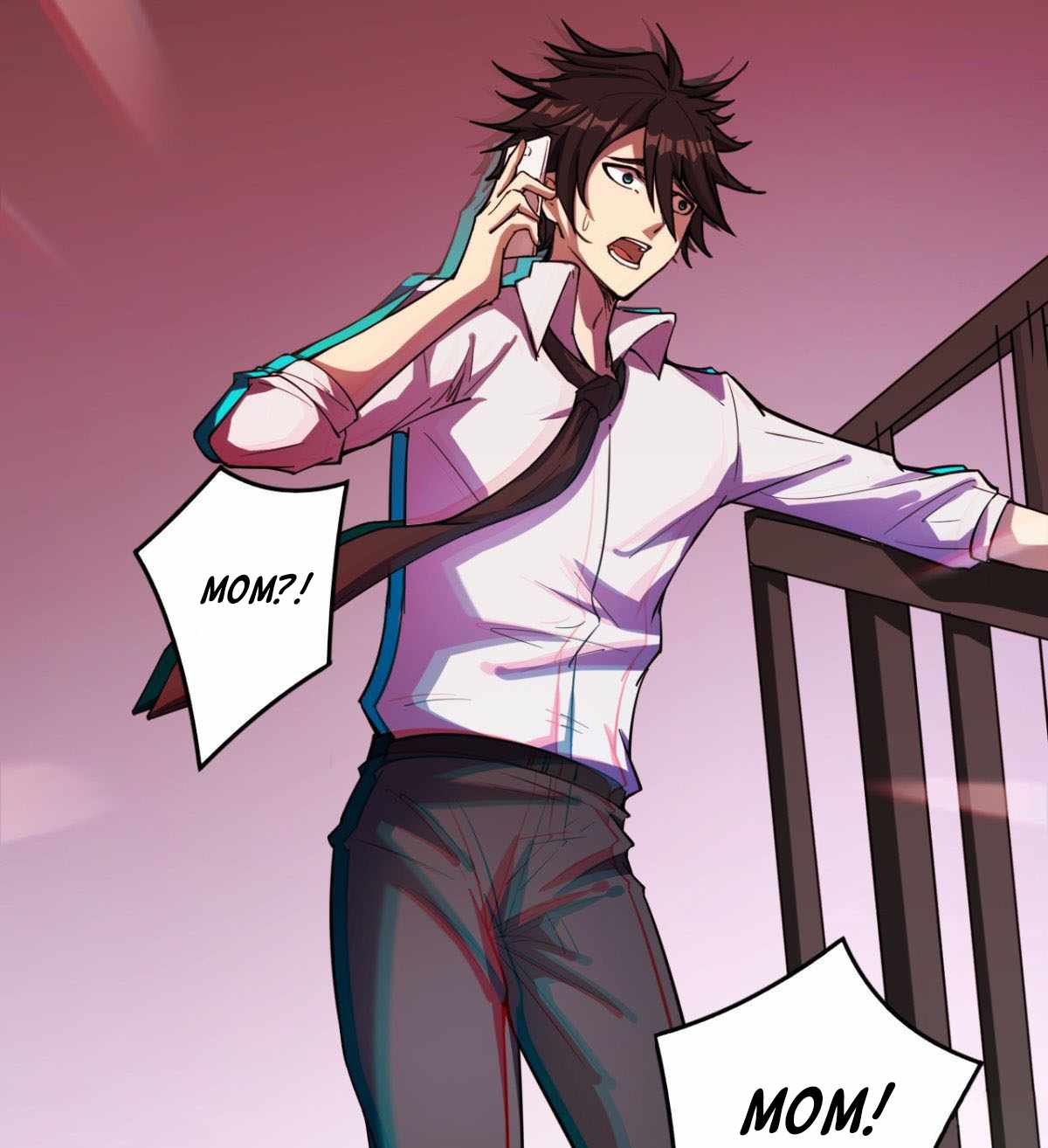 I Signed Killing God in the Wasteland Chapter 12 - Page 32