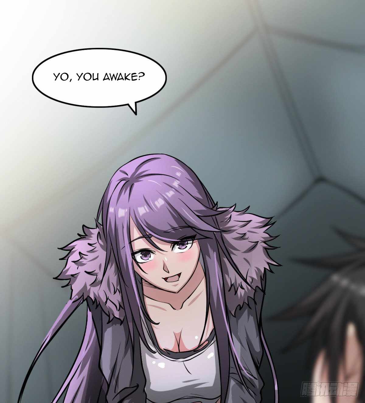I Signed Killing God in the Wasteland Chapter 12 - Page 46