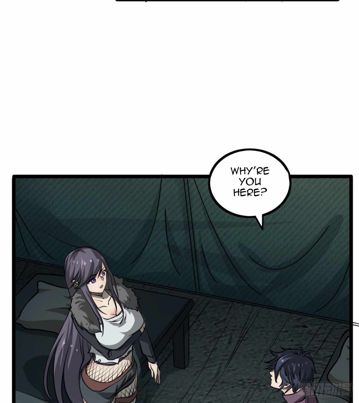 I Signed Killing God in the Wasteland Chapter 12 - Page 49