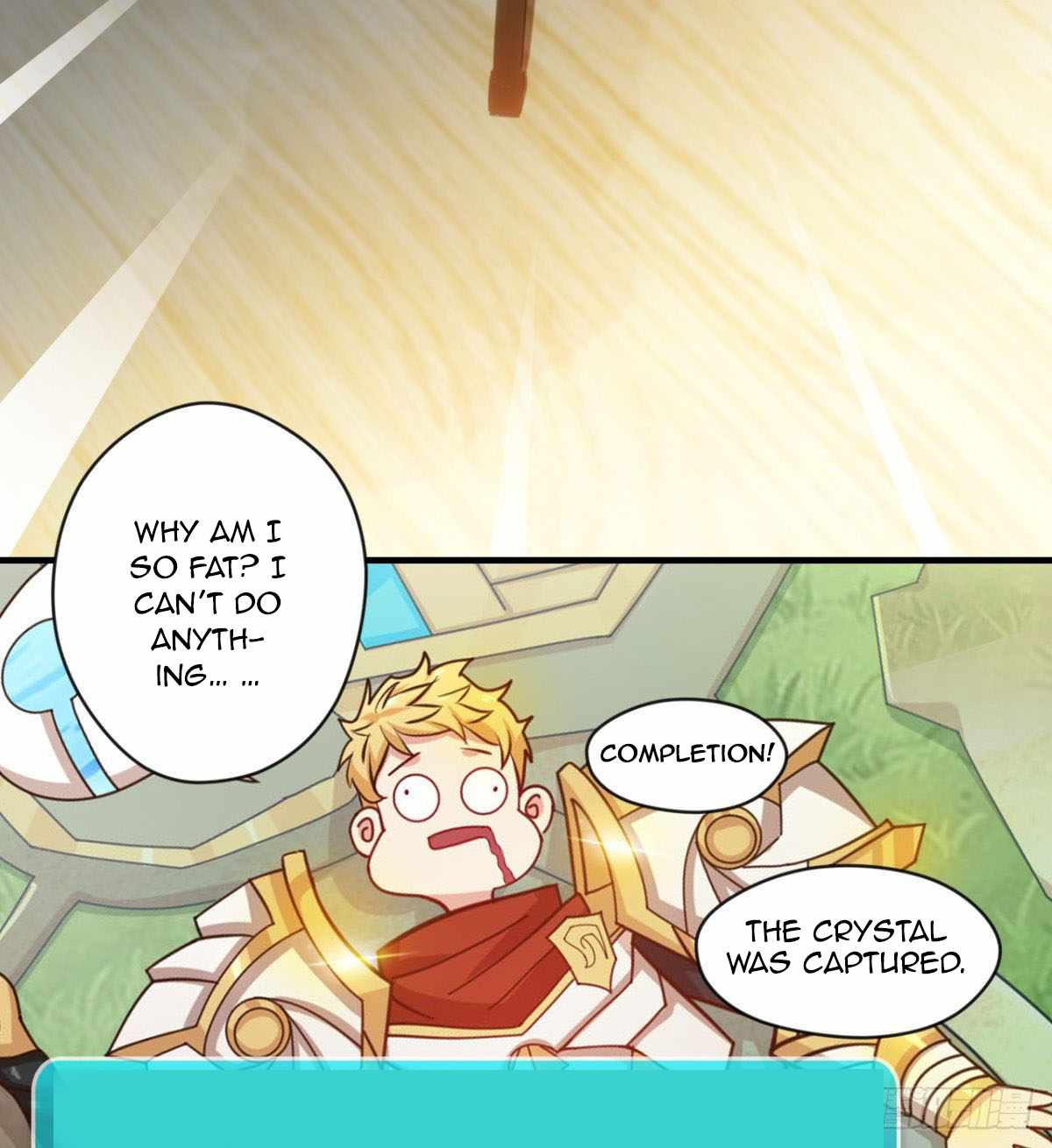 I Signed Killing God in the Wasteland Chapter 12 - Page 5