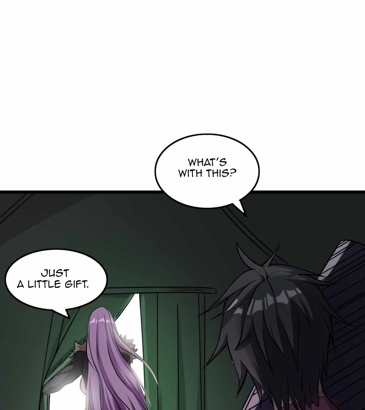 I Signed Killing God in the Wasteland Chapter 12 - Page 55