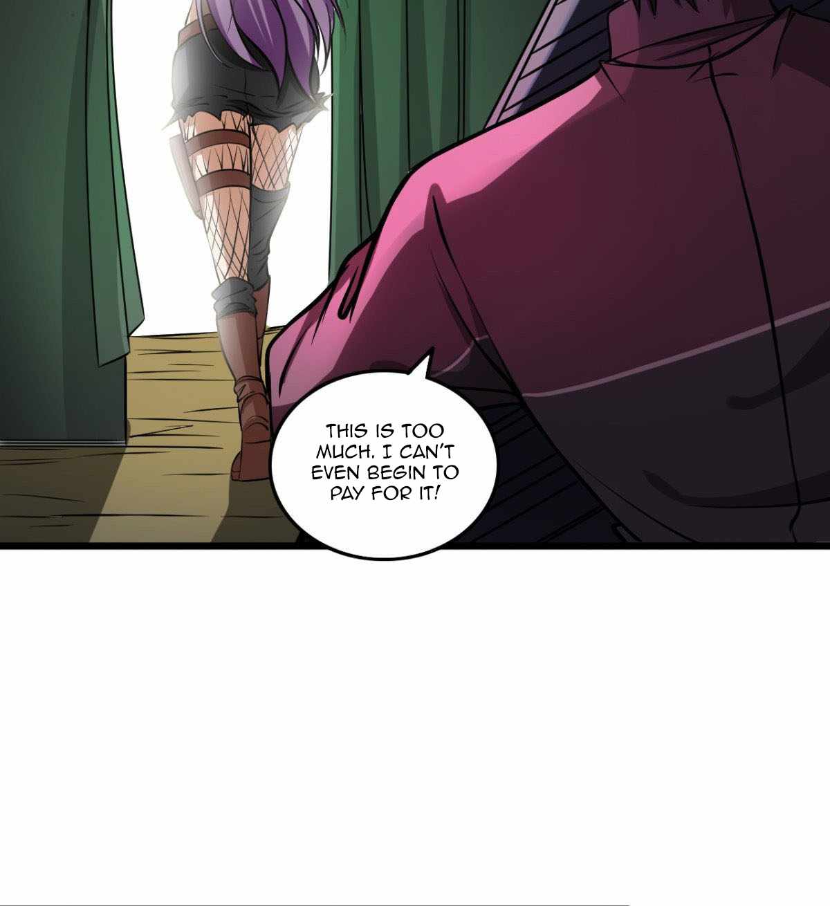 I Signed Killing God in the Wasteland Chapter 12 - Page 56