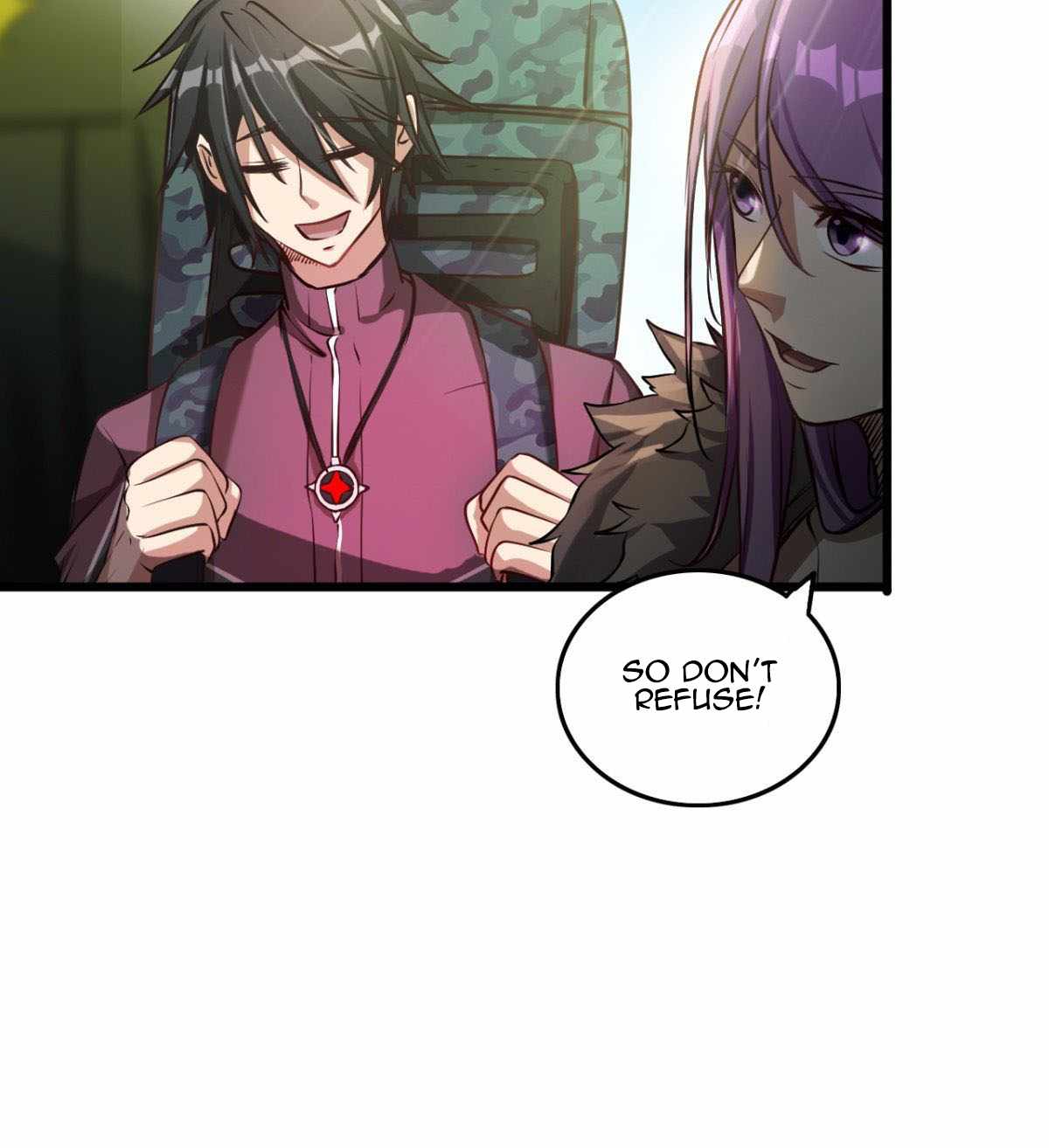 I Signed Killing God in the Wasteland Chapter 12 - Page 61