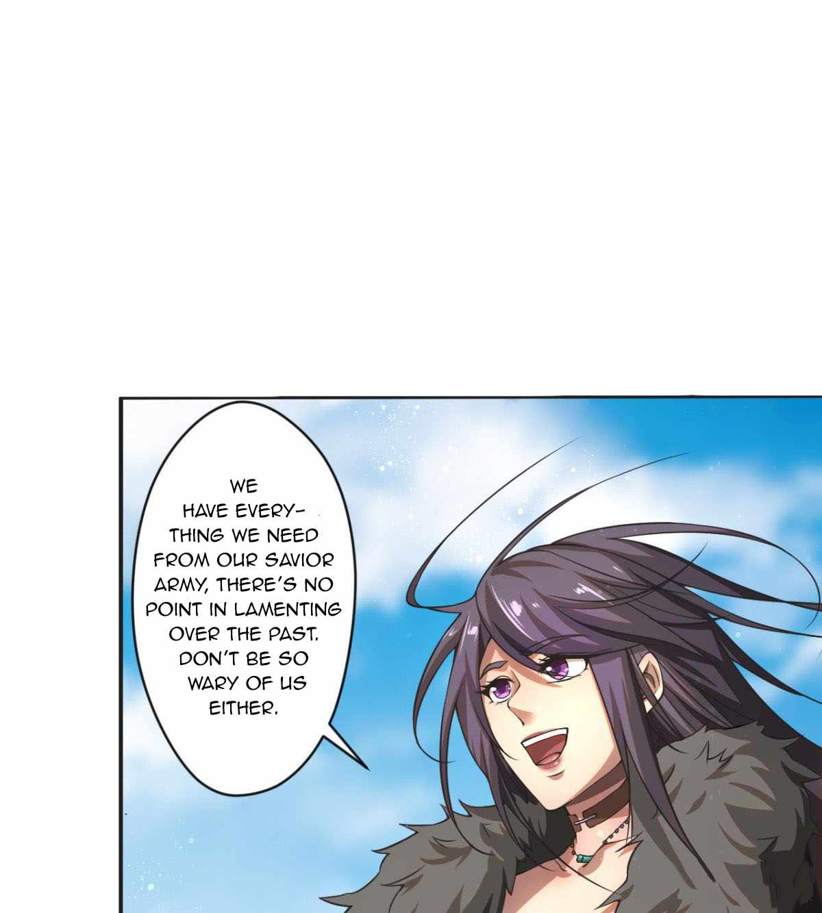 I Signed Killing God in the Wasteland Chapter 12 - Page 62