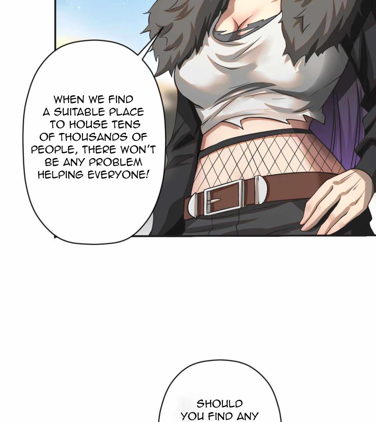I Signed Killing God in the Wasteland Chapter 12 - Page 63