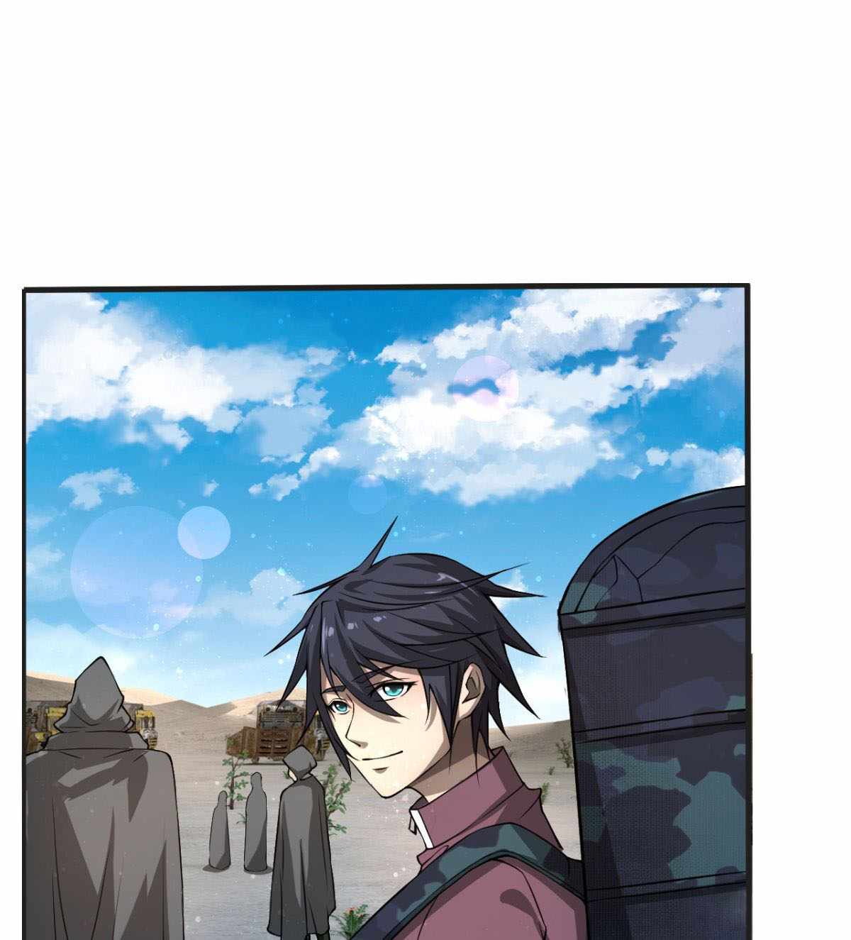 I Signed Killing God in the Wasteland Chapter 12 - Page 67