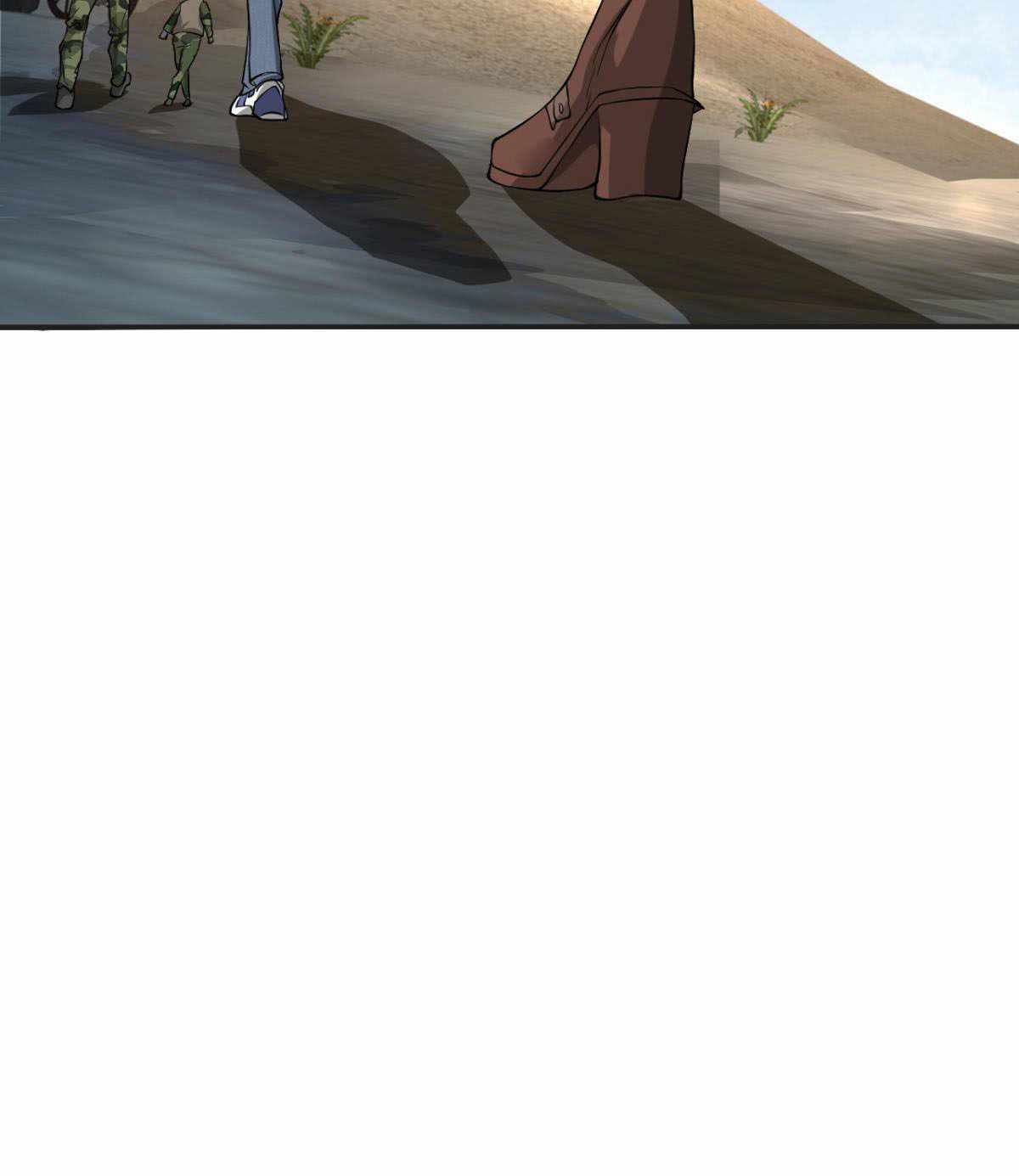 I Signed Killing God in the Wasteland Chapter 12 - Page 70