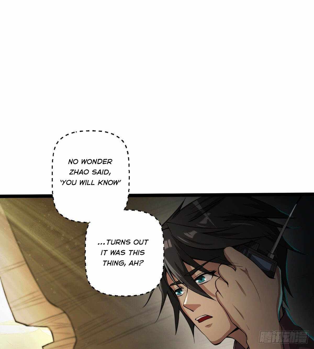 I Signed Killing God in the Wasteland Chapter 13 - Page 12