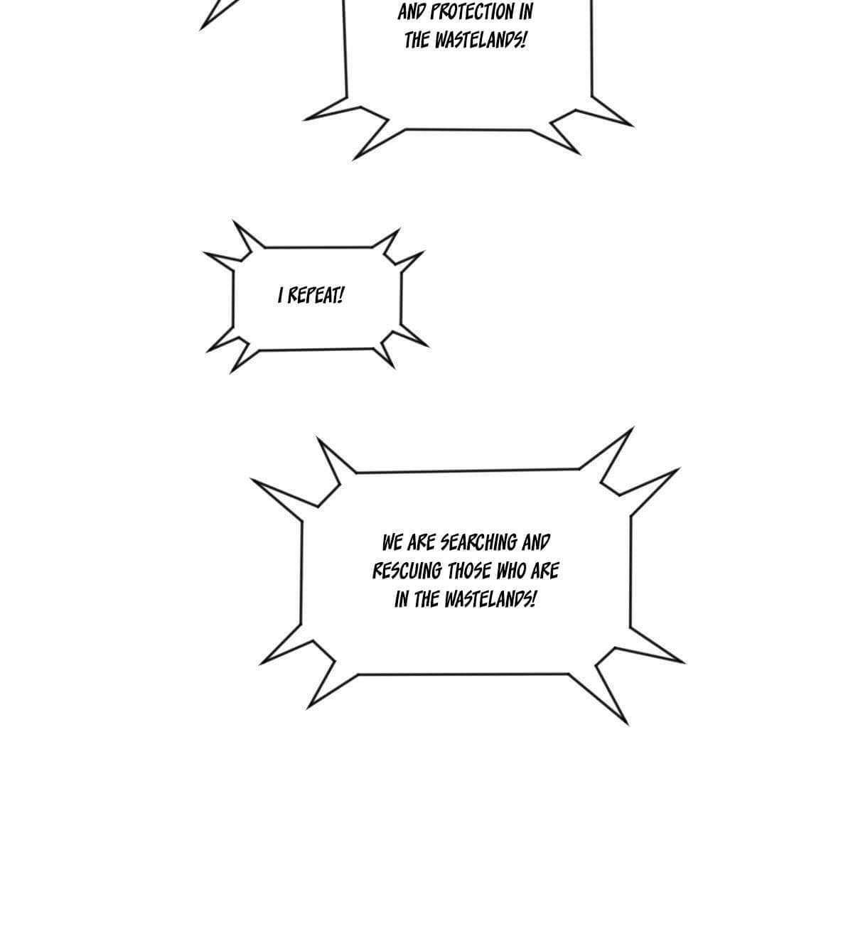 I Signed Killing God in the Wasteland Chapter 13 - Page 14