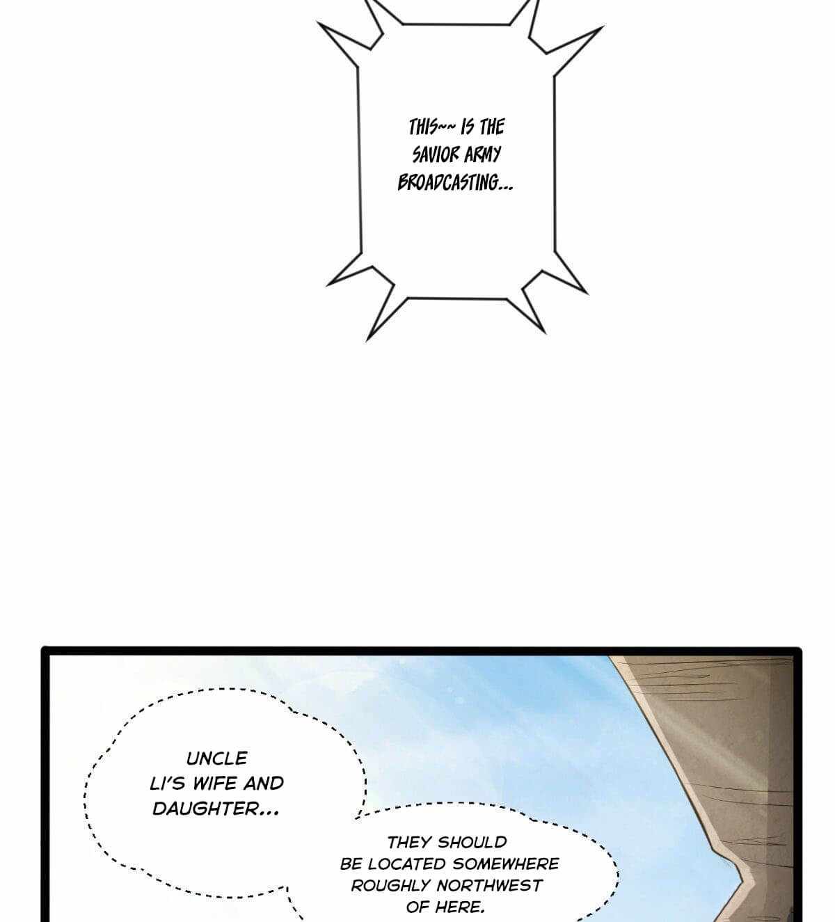 I Signed Killing God in the Wasteland Chapter 13 - Page 17