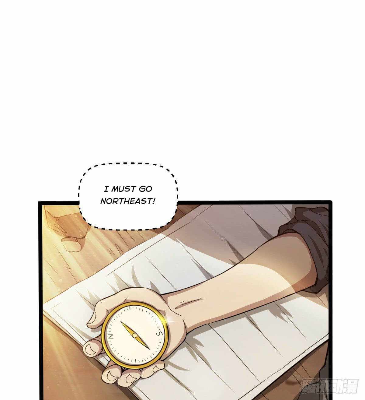 I Signed Killing God in the Wasteland Chapter 13 - Page 19