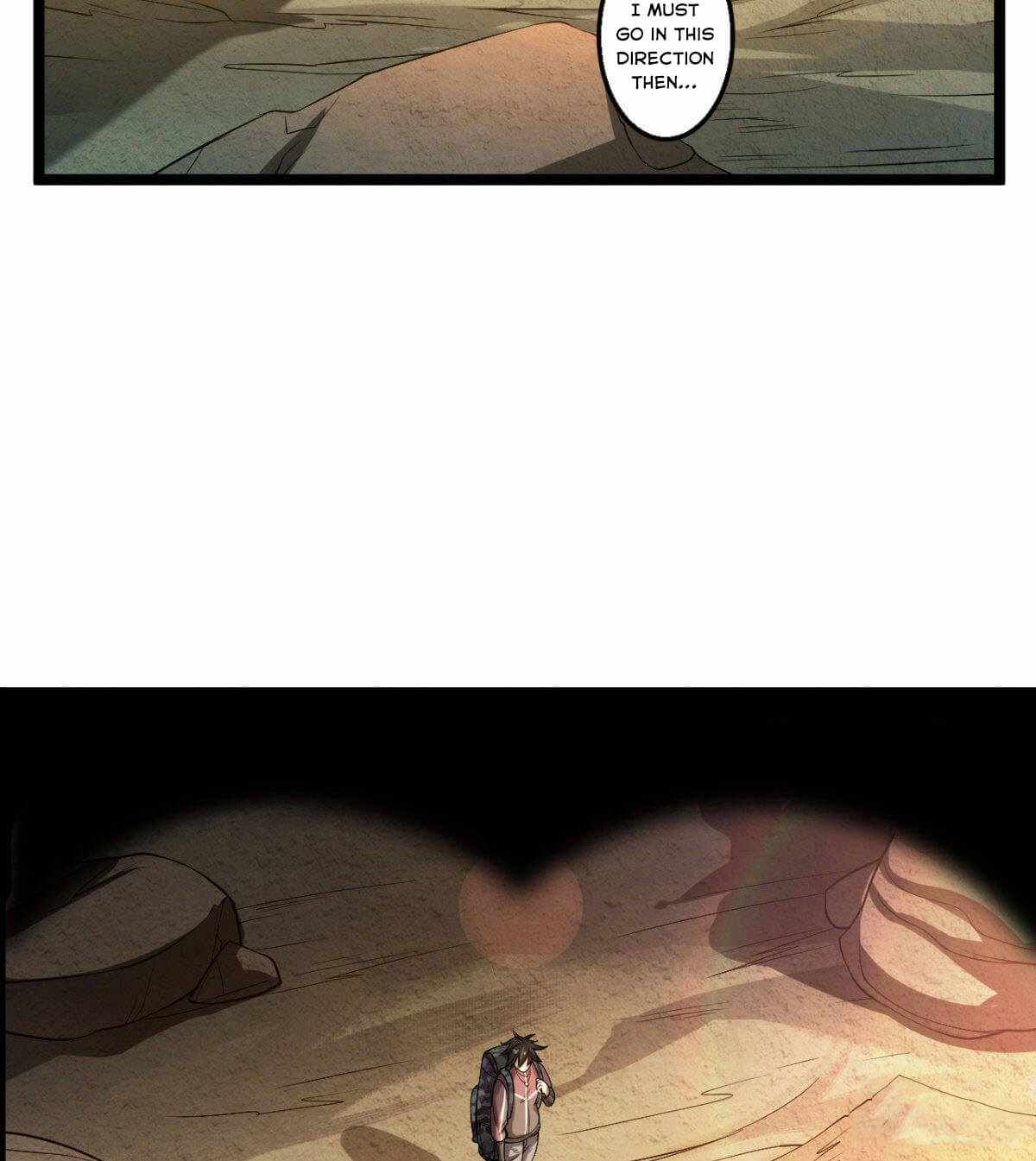 I Signed Killing God in the Wasteland Chapter 13 - Page 22