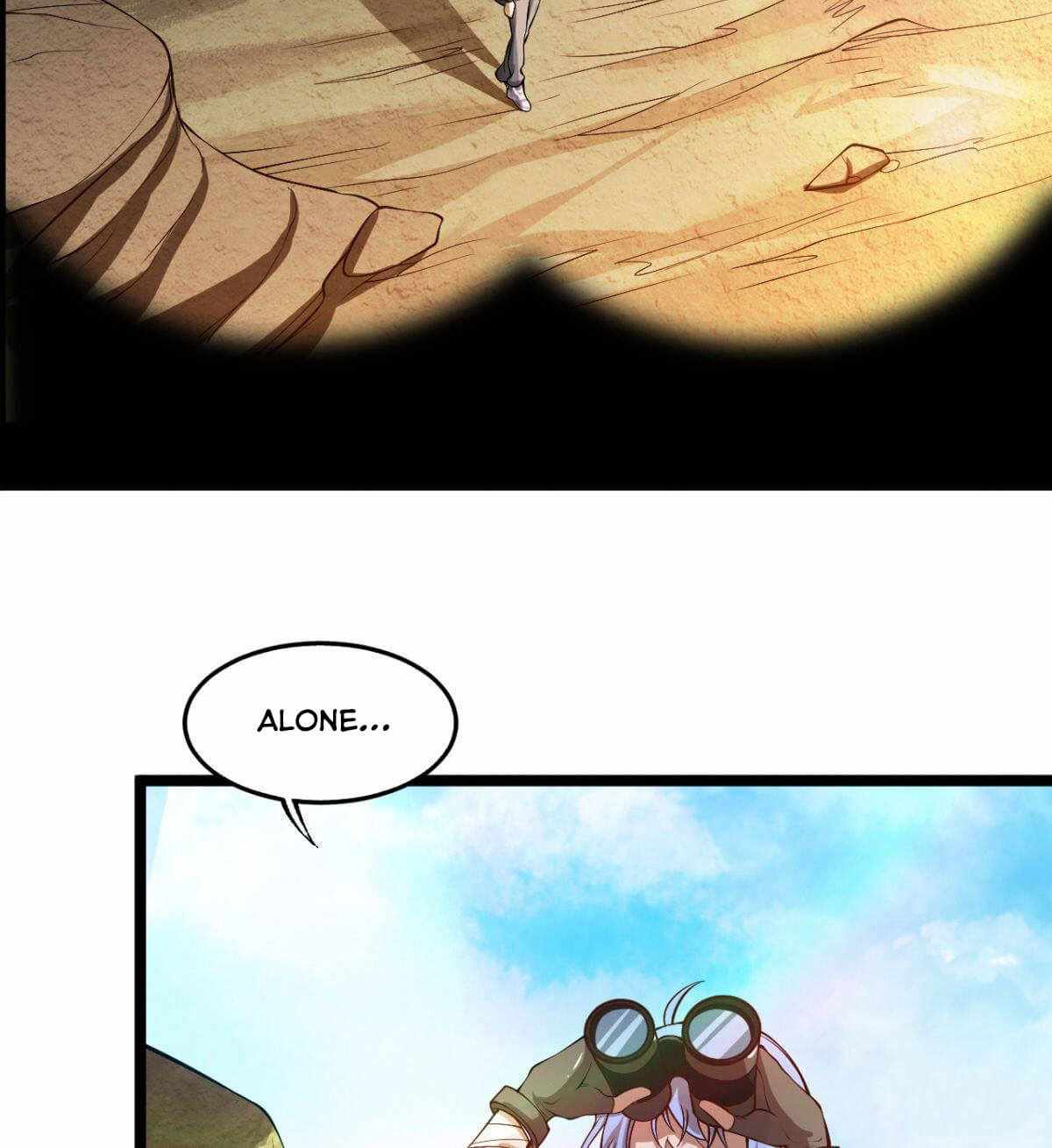 I Signed Killing God in the Wasteland Chapter 13 - Page 23