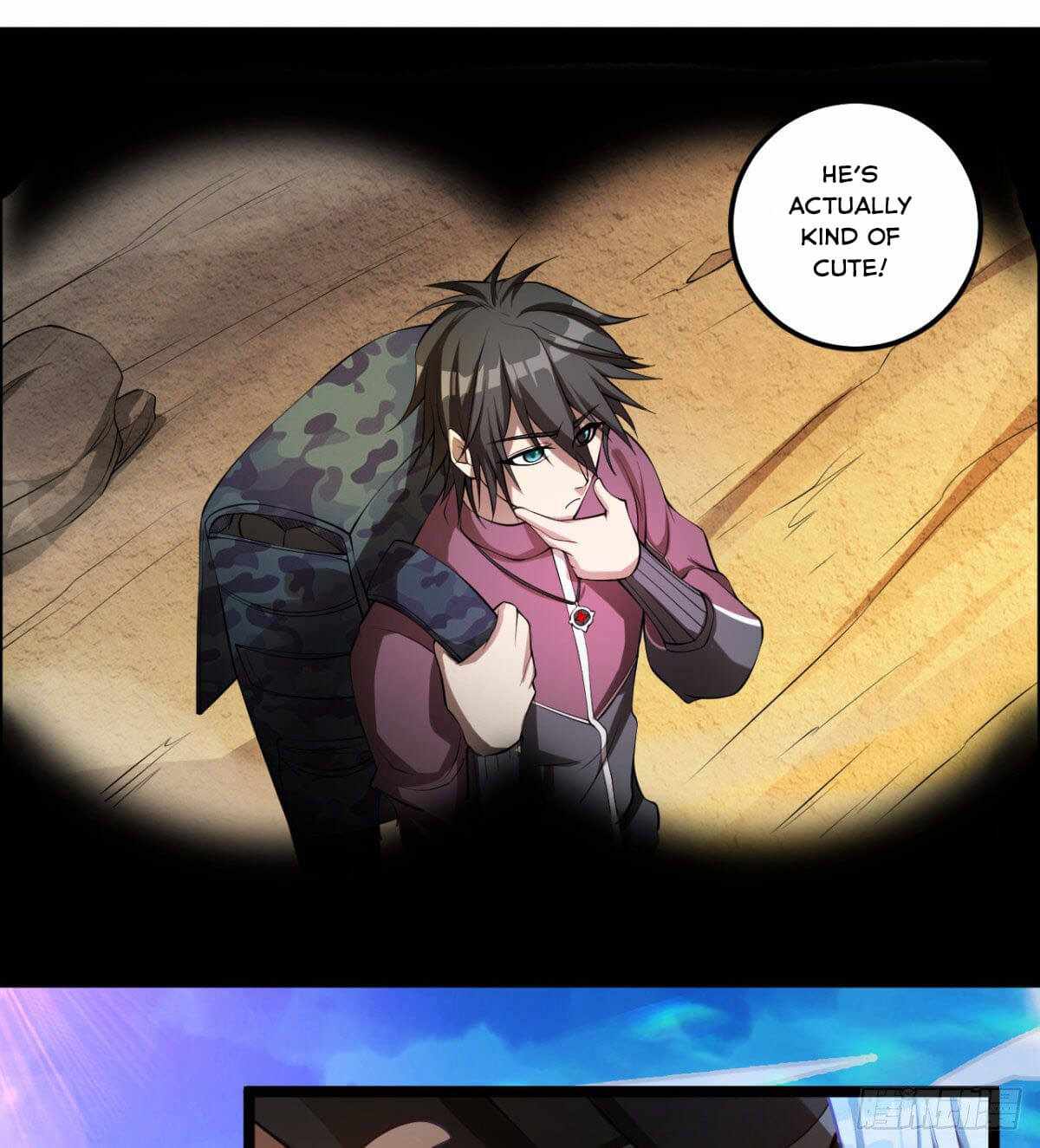 I Signed Killing God in the Wasteland Chapter 13 - Page 26