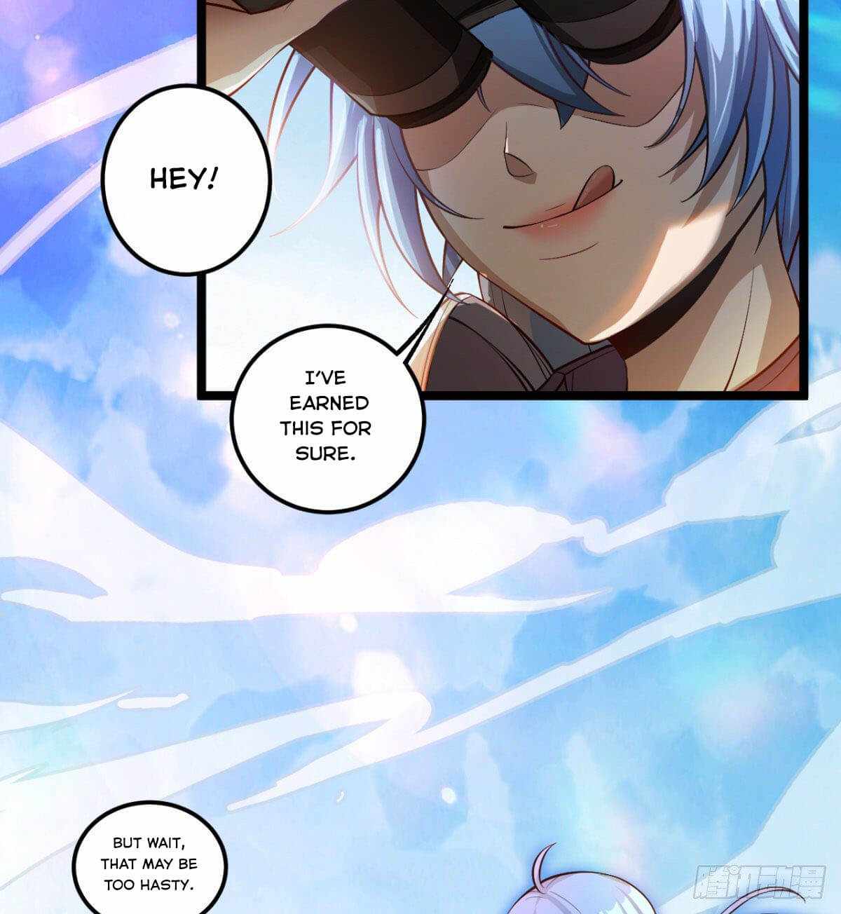 I Signed Killing God in the Wasteland Chapter 13 - Page 27