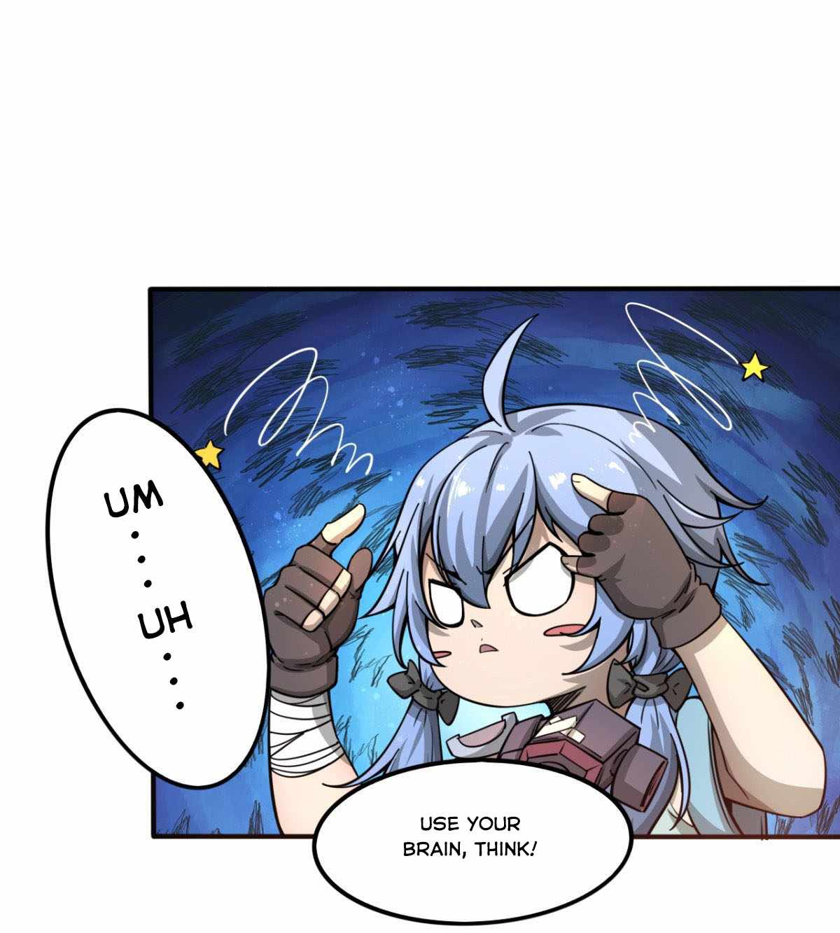 I Signed Killing God in the Wasteland Chapter 13 - Page 29