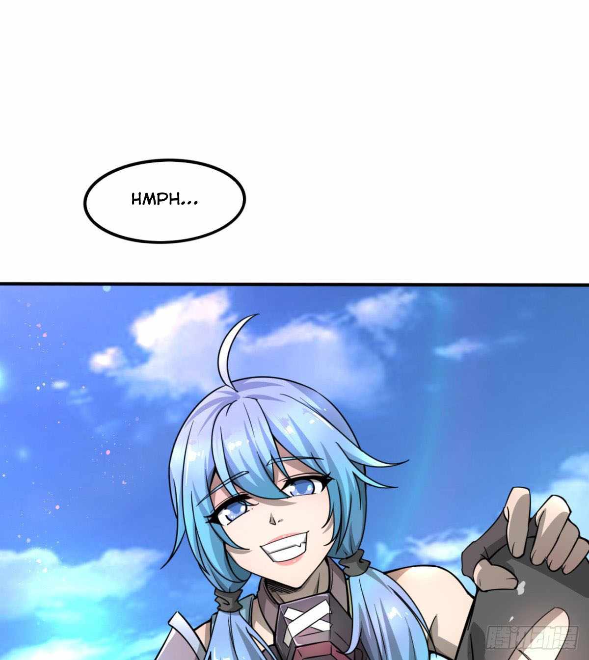 I Signed Killing God in the Wasteland Chapter 13 - Page 30