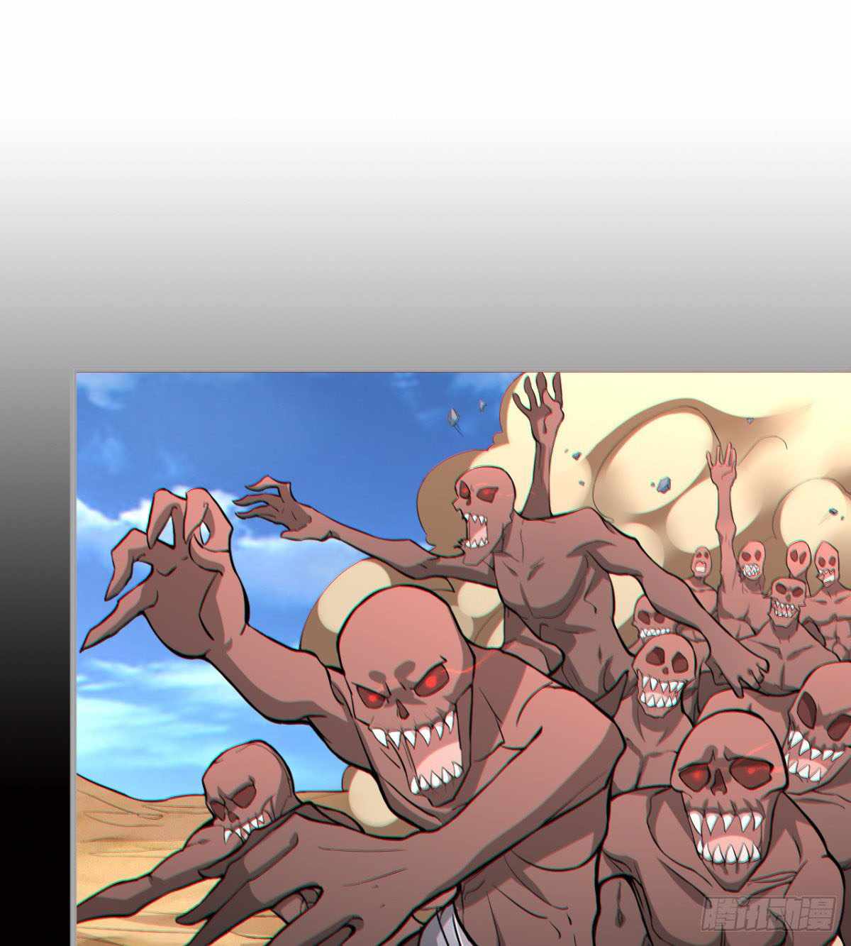 I Signed Killing God in the Wasteland Chapter 13 - Page 38
