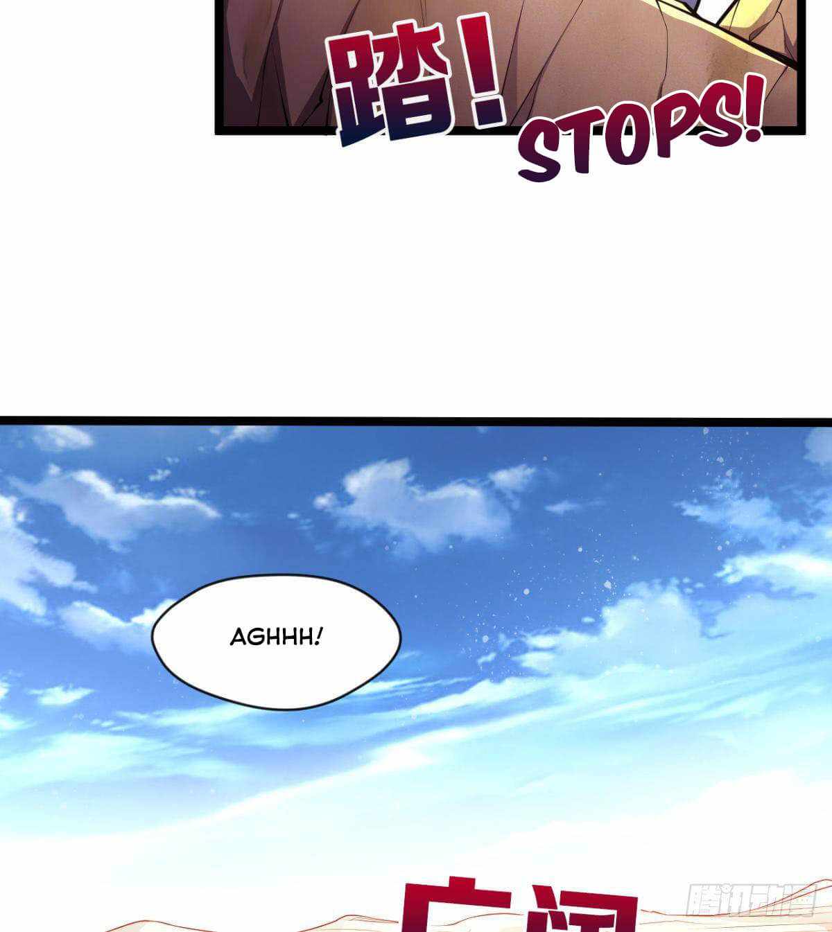 I Signed Killing God in the Wasteland Chapter 13 - Page 4