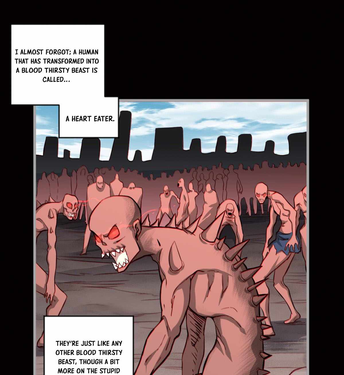 I Signed Killing God in the Wasteland Chapter 13 - Page 40