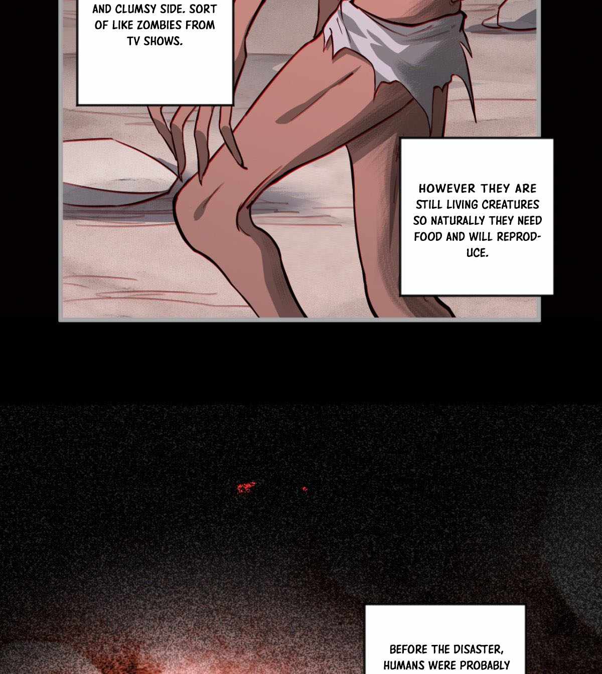 I Signed Killing God in the Wasteland Chapter 13 - Page 41