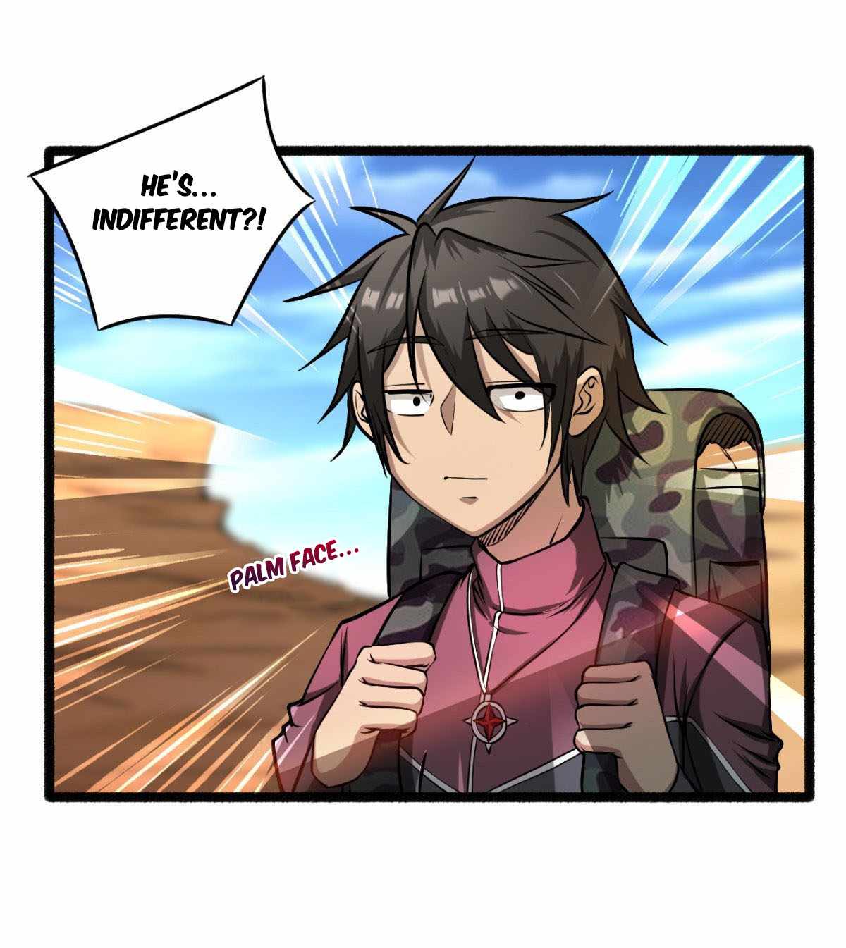 I Signed Killing God in the Wasteland Chapter 13 - Page 48