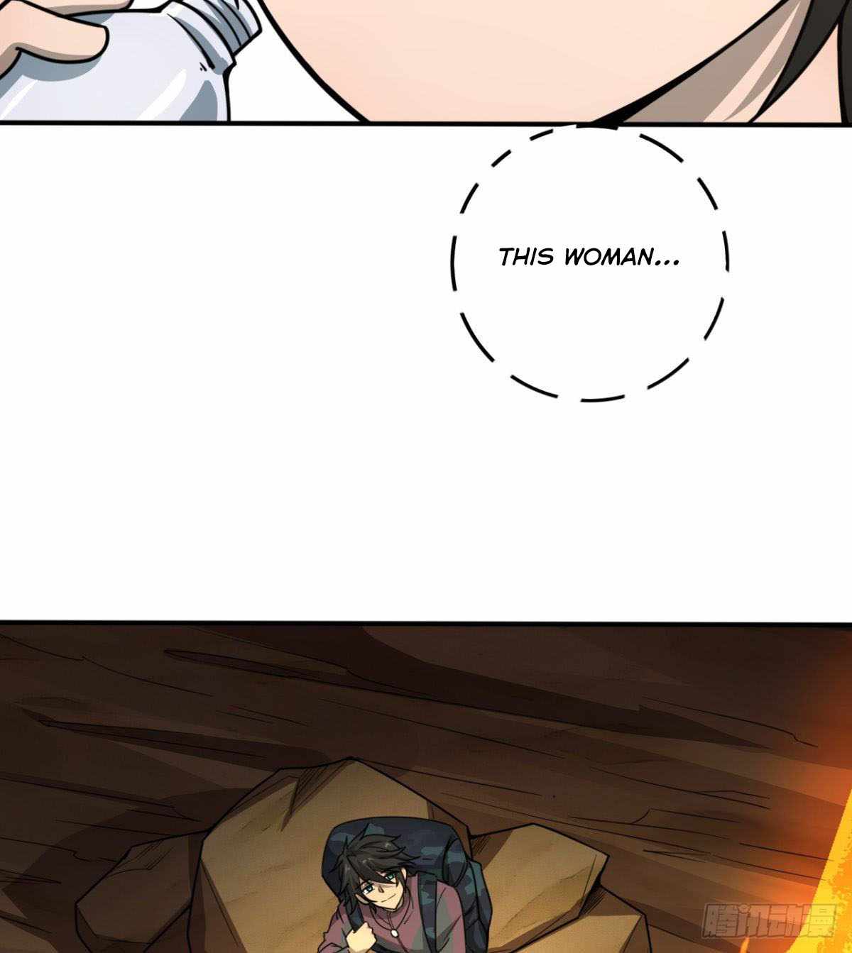 I Signed Killing God in the Wasteland Chapter 13 - Page 59
