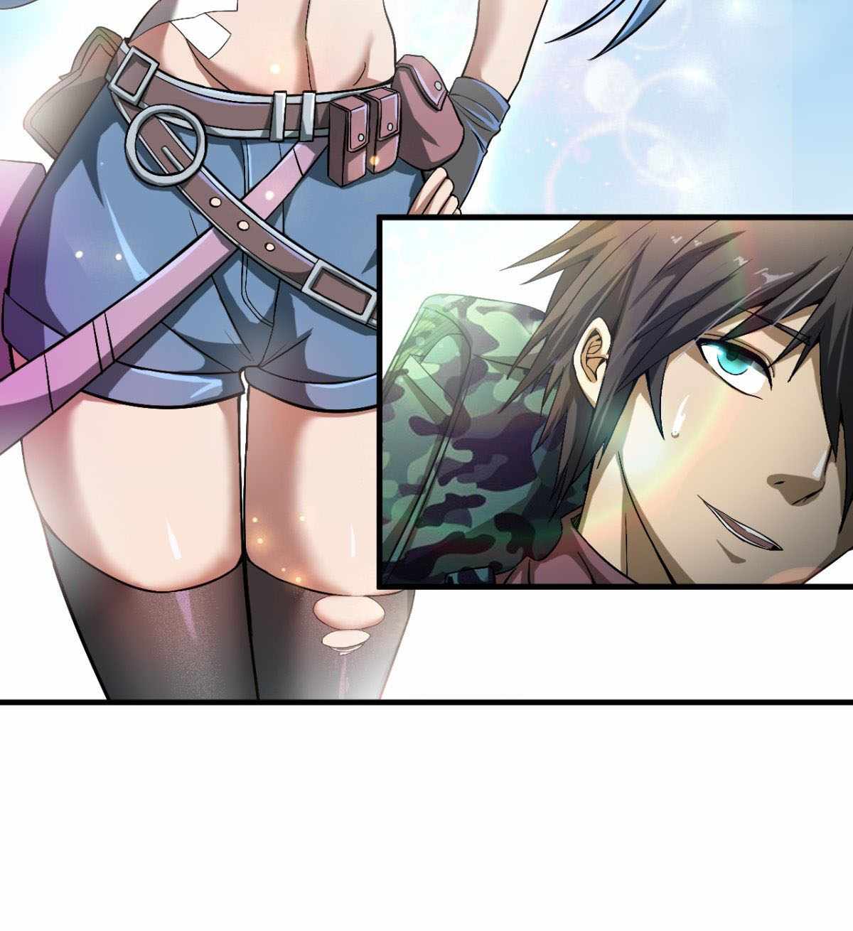 I Signed Killing God in the Wasteland Chapter 14 - Page 23