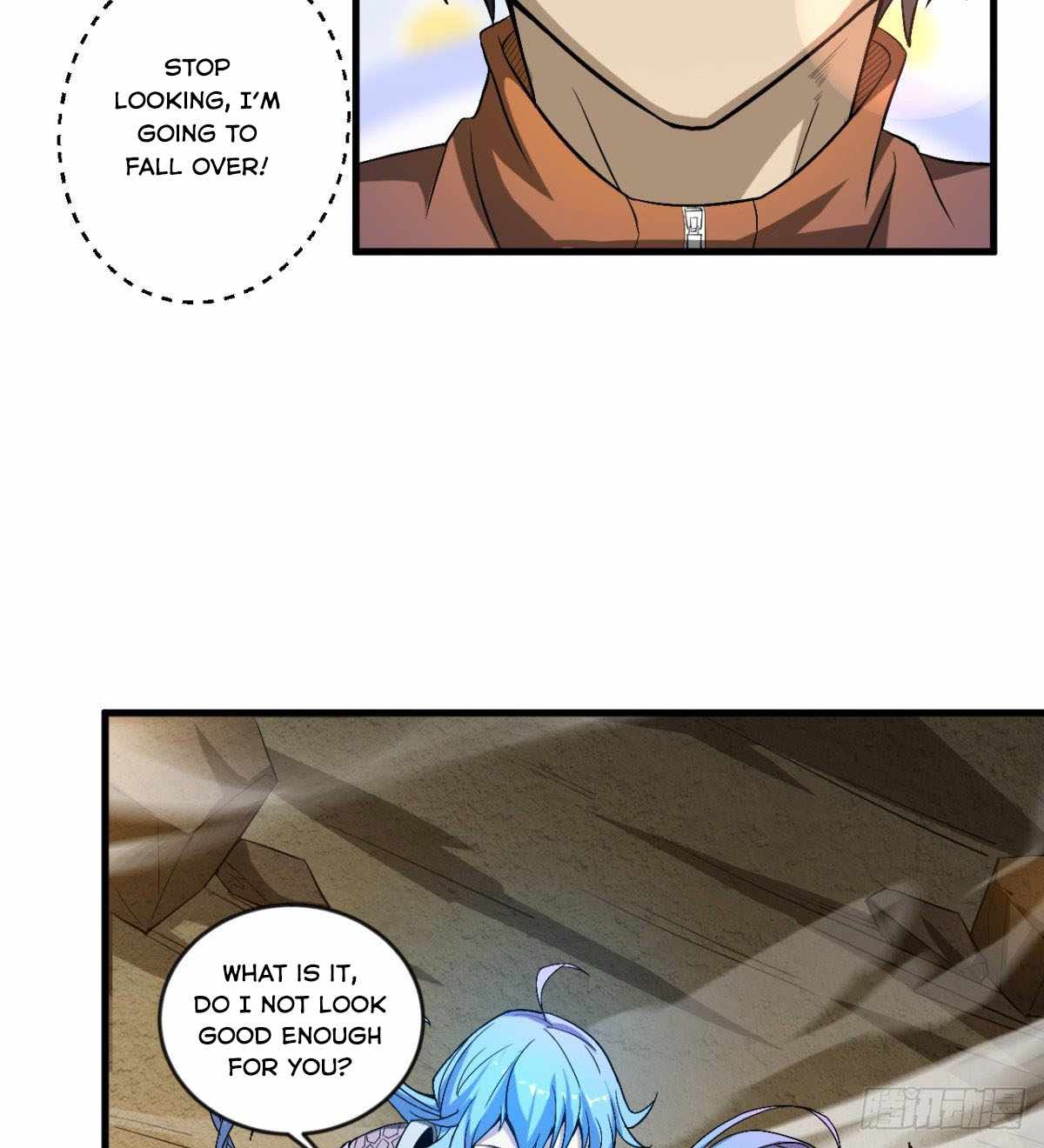 I Signed Killing God in the Wasteland Chapter 14 - Page 25