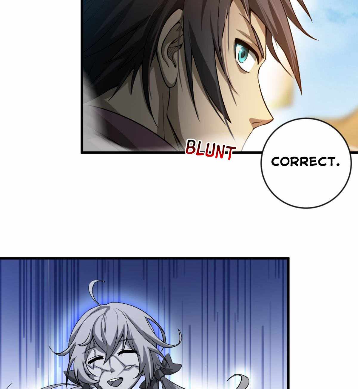 I Signed Killing God in the Wasteland Chapter 14 - Page 27