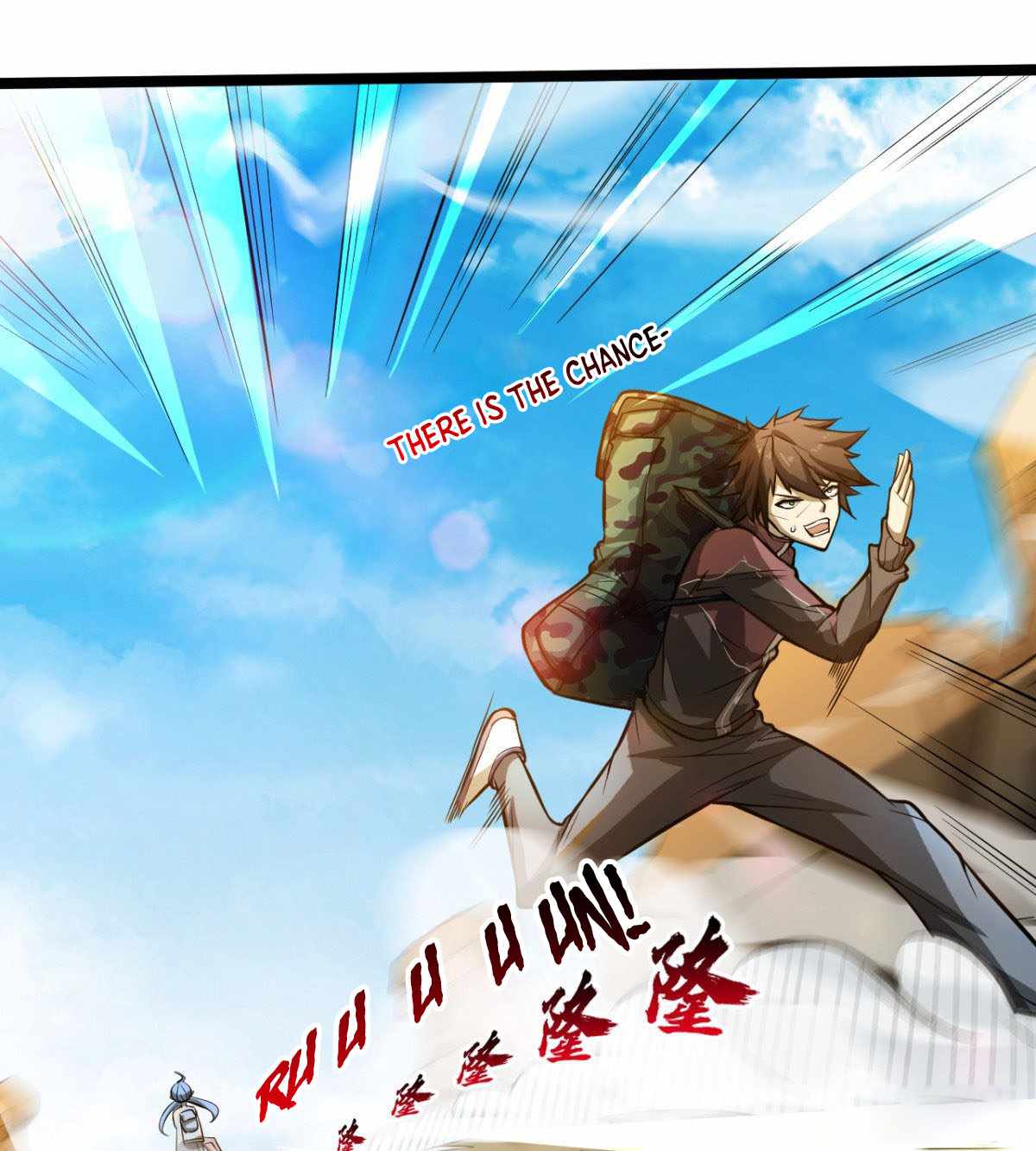 I Signed Killing God in the Wasteland Chapter 14 - Page 29