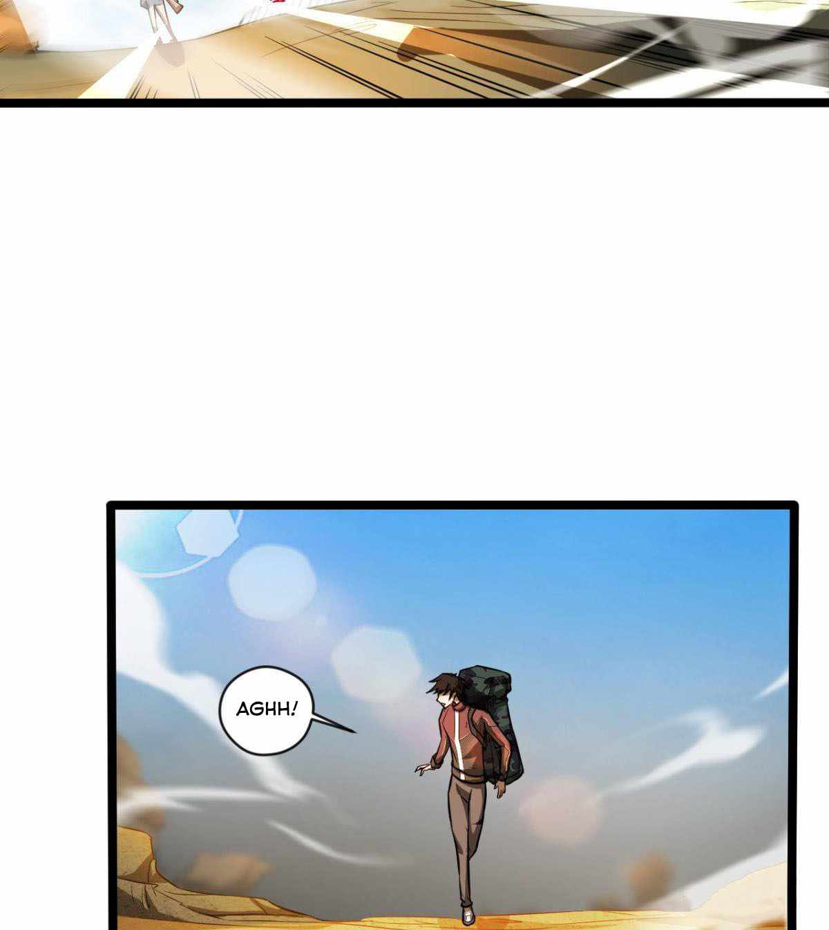 I Signed Killing God in the Wasteland Chapter 14 - Page 30