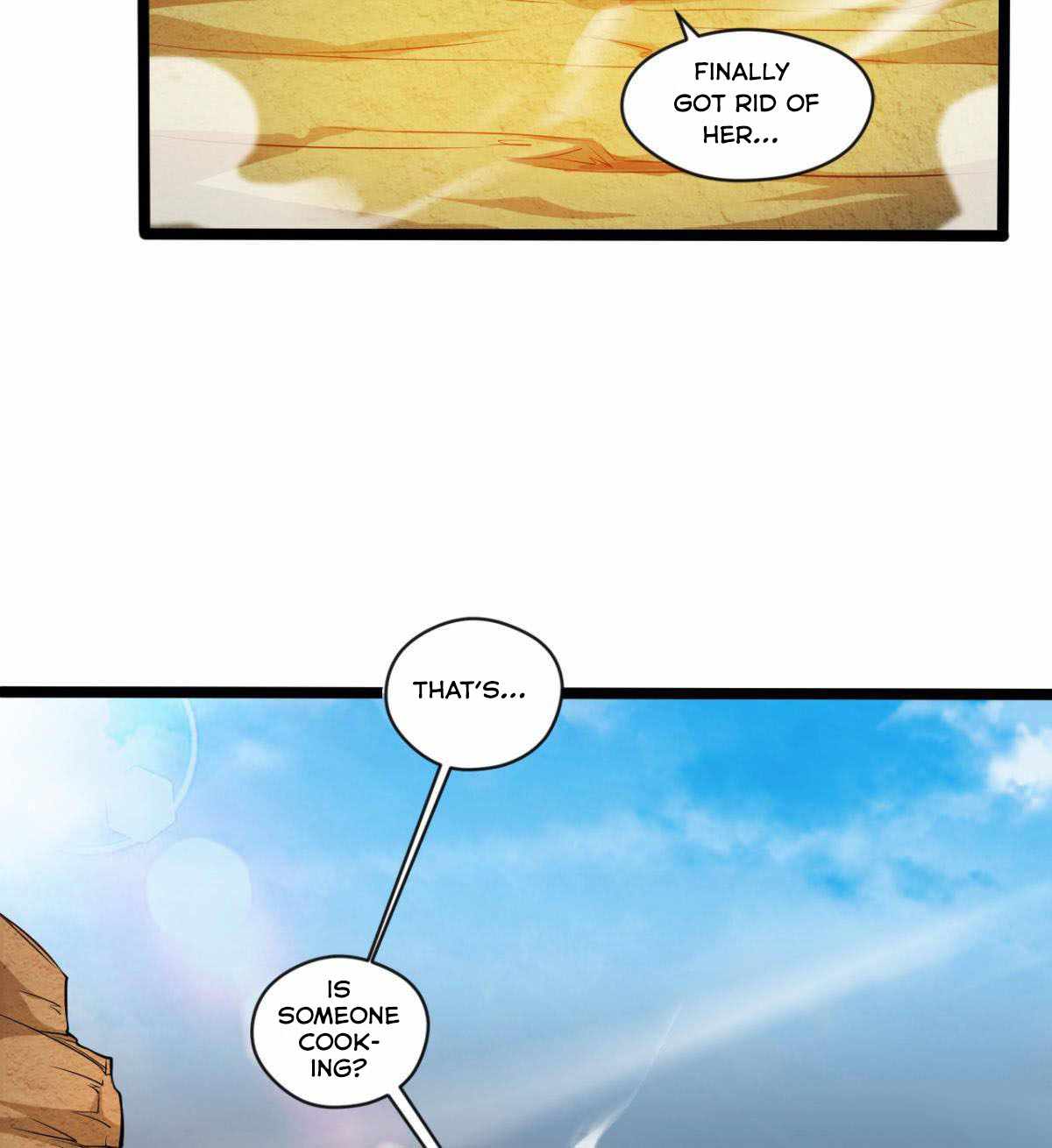 I Signed Killing God in the Wasteland Chapter 14 - Page 31