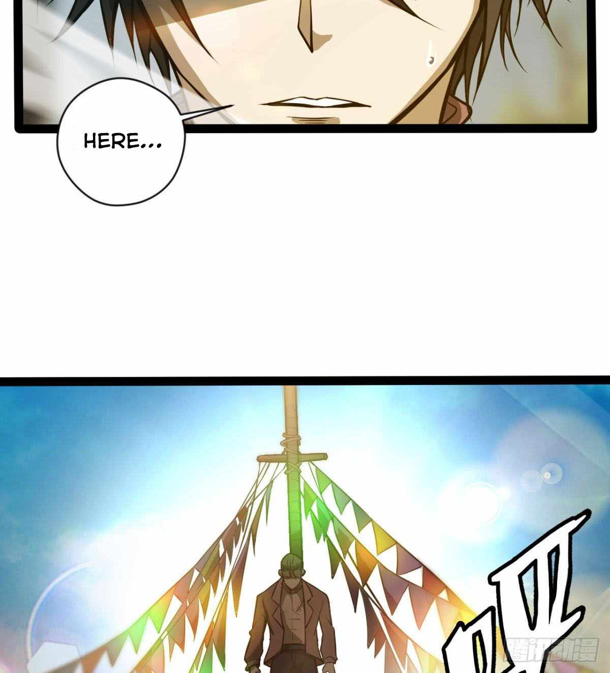 I Signed Killing God in the Wasteland Chapter 14 - Page 34