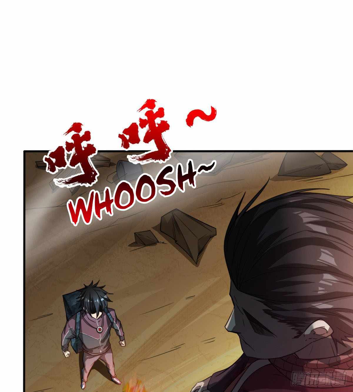 I Signed Killing God in the Wasteland Chapter 14 - Page 37