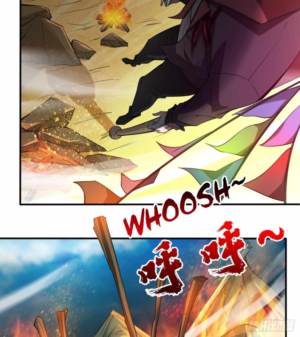 I Signed Killing God in the Wasteland Chapter 14 - Page 38