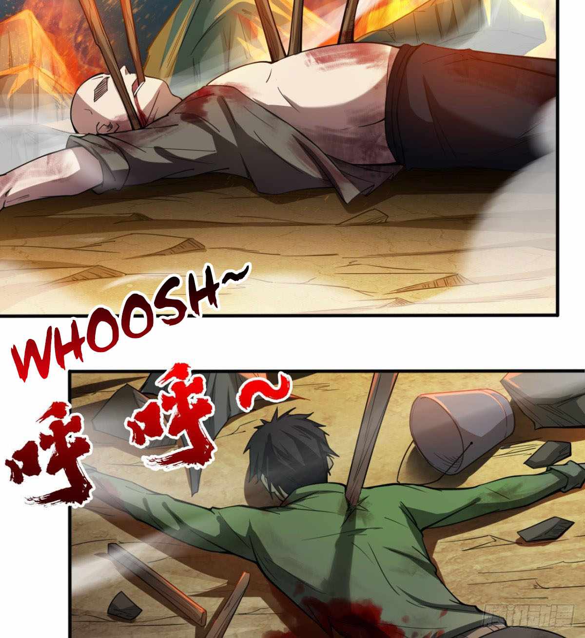 I Signed Killing God in the Wasteland Chapter 14 - Page 39