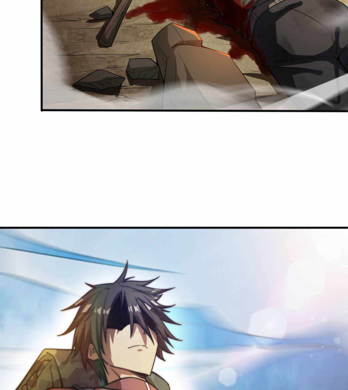 I Signed Killing God in the Wasteland Chapter 14 - Page 40
