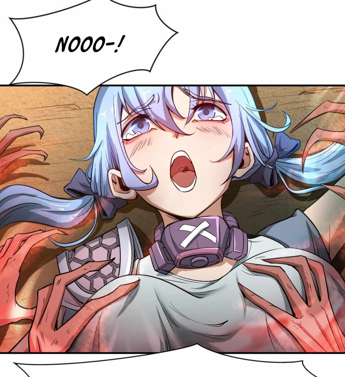 I Signed Killing God in the Wasteland Chapter 14 - Page 5