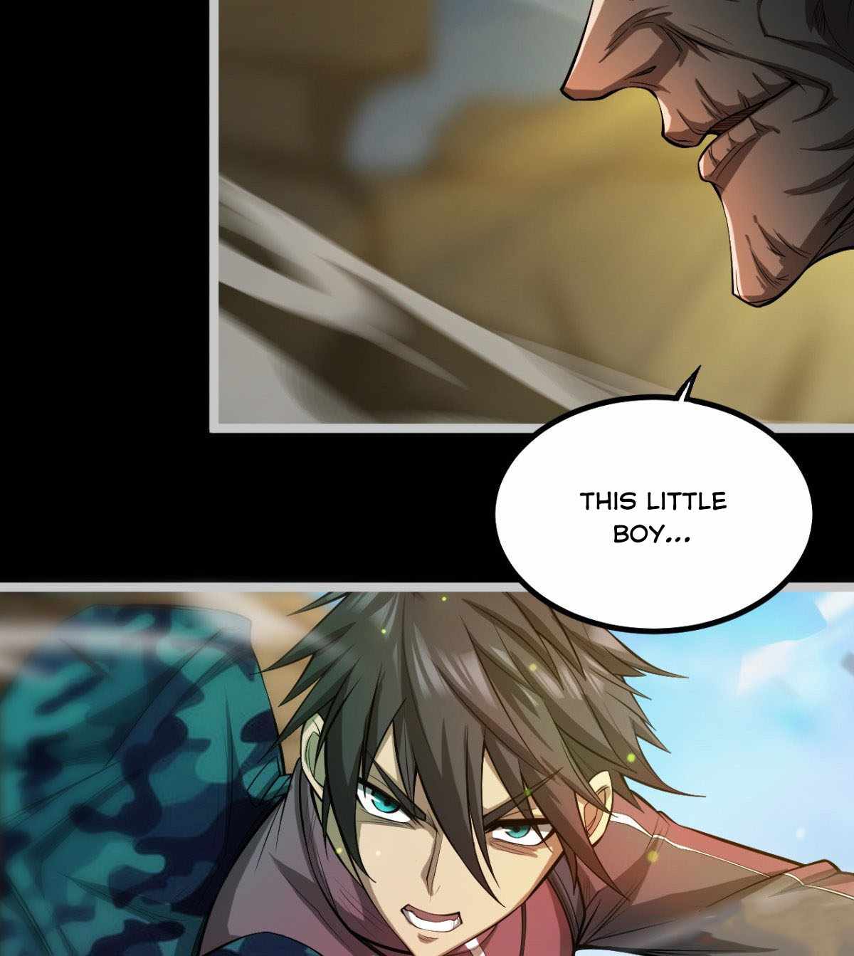 I Signed Killing God in the Wasteland Chapter 14 - Page 51